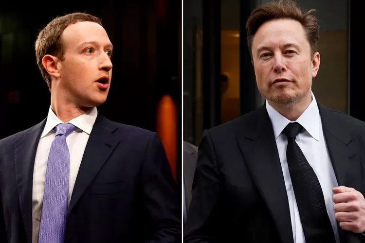 Kronologi Perseteruan Elon Musk Vs Mark Zuckerberg Hingga Berujung ...