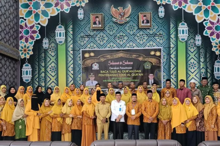 Selamat Buat Guru Non Pns Madrasah Dan Ra Kemenag Ri Kembali Salurkan Tunjangan Insentif Tahap 3448