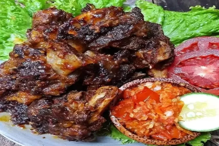 Cara Membuat Iga Bakar Kecap Pedas Sajian Istimewa Idul Adha Cek Resepnya Di Sini Ayo Semarang