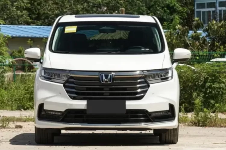 WOW, Honda Odyssey 2024 Meluncur Harga Mulai 492.000.000 Jutaan IN