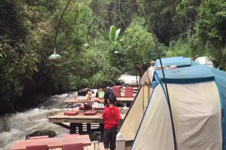 Pineus Tilu Camping Ground Pangalengan Surganya Pecinta Alam Yang Ada Di Pangalengan Urban Garut 4006