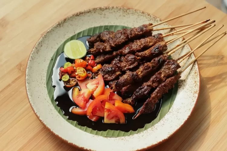 Resep Sate Kambing Yang Empuk Dan Enak Walau Hanya Dengan 2 Bahan Saja ...