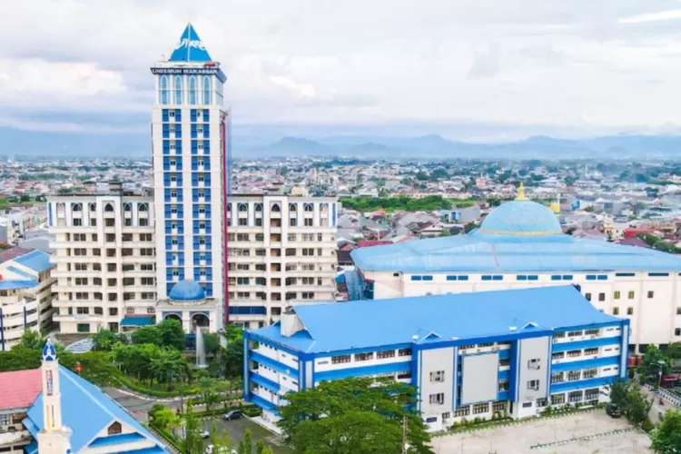 10 Universitas Swasta Terbaik di Makassar versi UniRank 2023, Ini