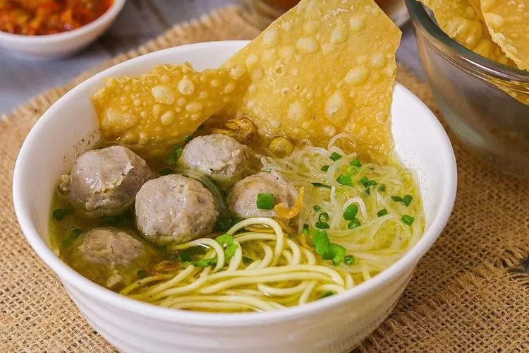 Pecinta Kuliner Merapat Inilah 3 Warung Bakso Terenak Di Malang Yang