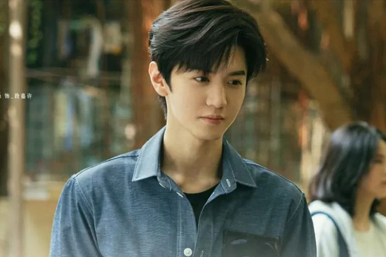 Profil Chen Zhe Yuan Biodata Pemeran Duan Jia Xu Di Drama China Hidden Love Umur Pacar