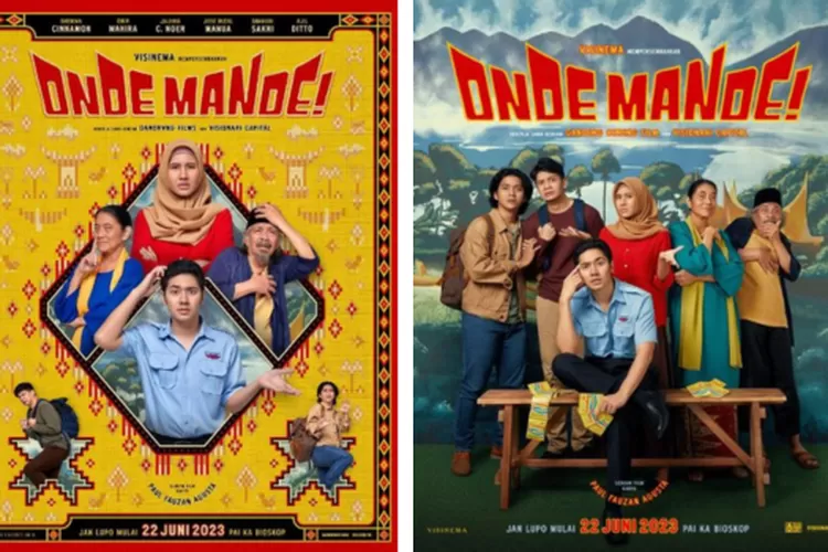 Film Onde Mande Tayang Sampai Kapan Di Bioskop Cek Jadwal Lengkapnya Di Sini Ayo Yogya 2388