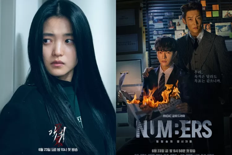 Kalahkan 'Numbers', Drama Korea 'Revenant' Raih Rating Tertinggi Di ...