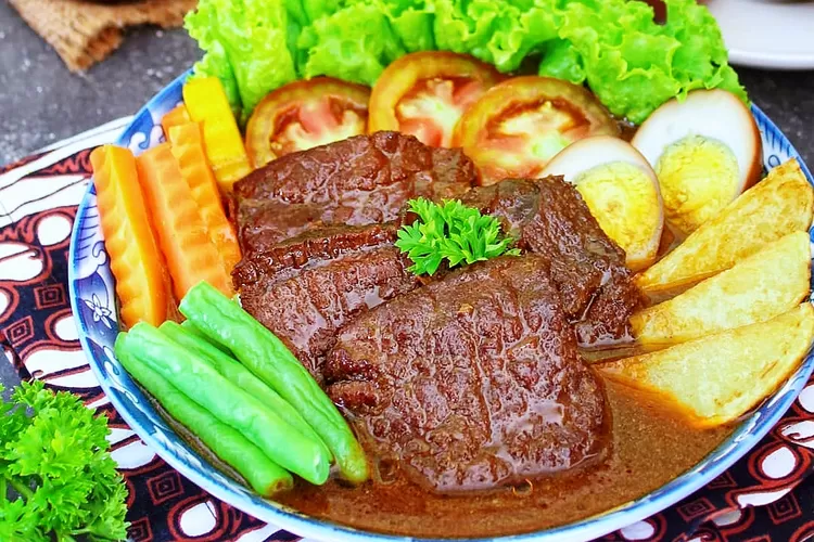 Wow Inilah 6 Hidangan Daging Sapi Khas Indonesia Yang Paling Populer