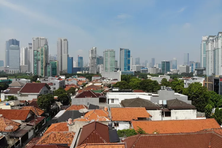 Daerah Paling Sejahtera Dan Makmur Di Jawa Barat Dikira Depok Atau Bekasi Juaranya Padahal