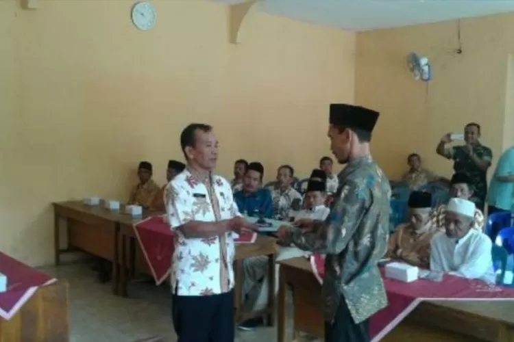 SAH! DPR Perpanjangan Masa Jabatan Kepala Desa Hingga 9 Tahun, Anggaran ...