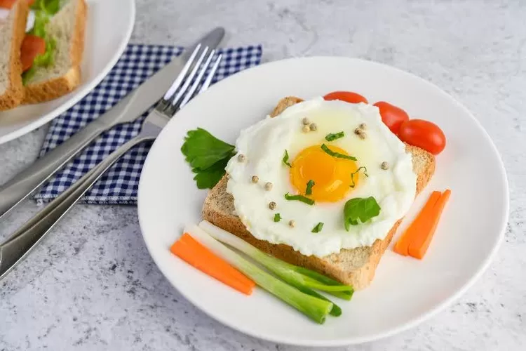 Sudah Sarapan Ini Rekomendasi 6 Menu Sarapan Yang Sehat Dan Praktis