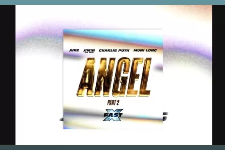 Makna dan Lirik Lagu Angel Pt. 2 milik JVKE Jimin BTS Charlie Puth dan ...