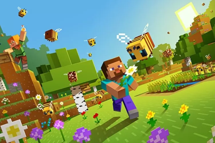 Minecraft Trial MOD APK 1.20.41.02 (Full version) for Android