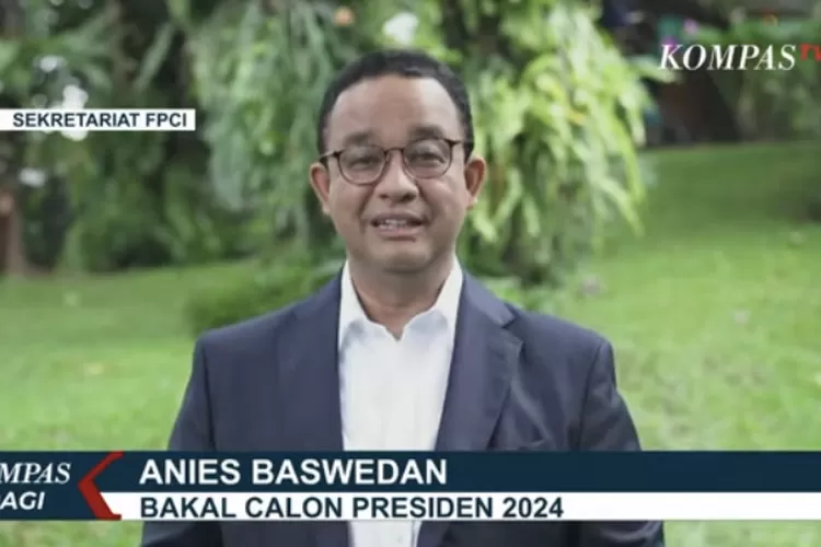 Kembali Mengkritik, Anies Baswedan Sebut Subsidi Mobil Listrik Hanya ...