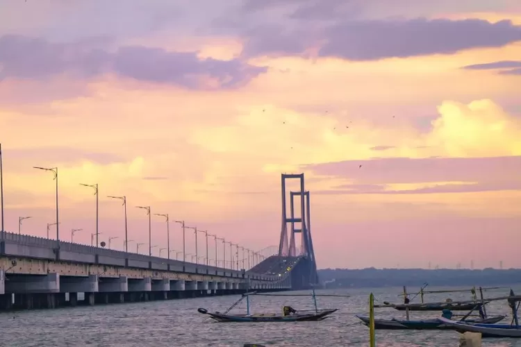 Jembatan Terindah Di Indonesia Yang Menjadi Simbol Tersendiri Dari ...