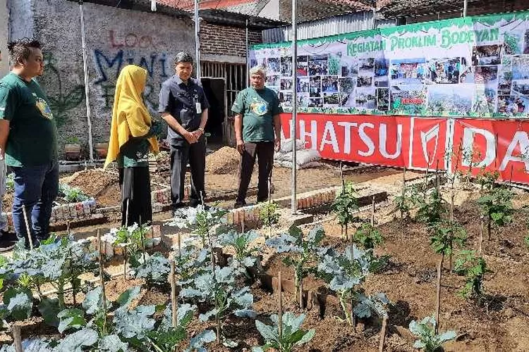 Peduli Pengelolaan Sampah, PT. Astra International Tbk Daihatsu Solo ...