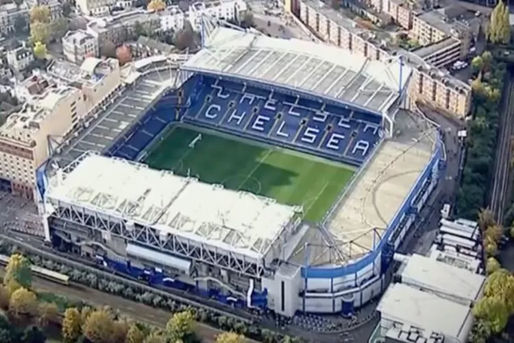 Wow Allianz Tertarik Jadi Nama Stadion Chelsea Bakal Sukses Seperti