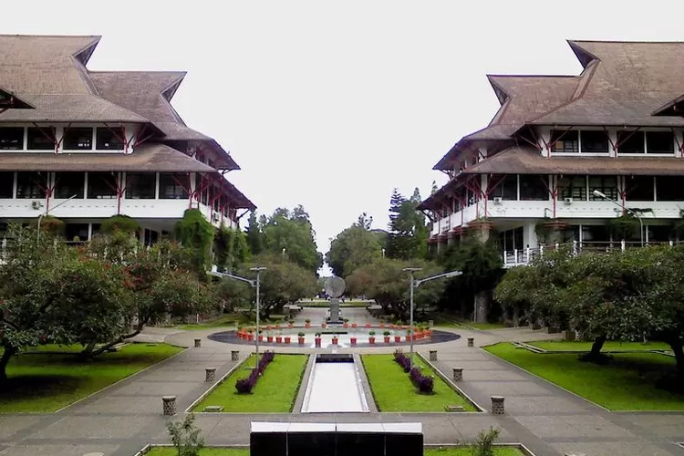 Kampus Universitas Gajah Mada di Yogyakarta. (ALONESIA/Instagram/@ugm.yogyakarta)