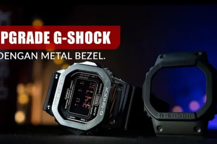 Bezel jam g outlet shock