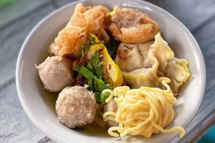 Resep Bakso Malang Lengkap Gurih Dan Nikmat Koran Gala