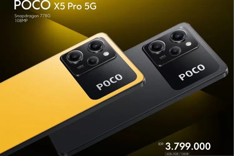 Poco X5 Pro 5g Spesifikasi Harga Dan Pilihan Warna Klik Aktual 6962