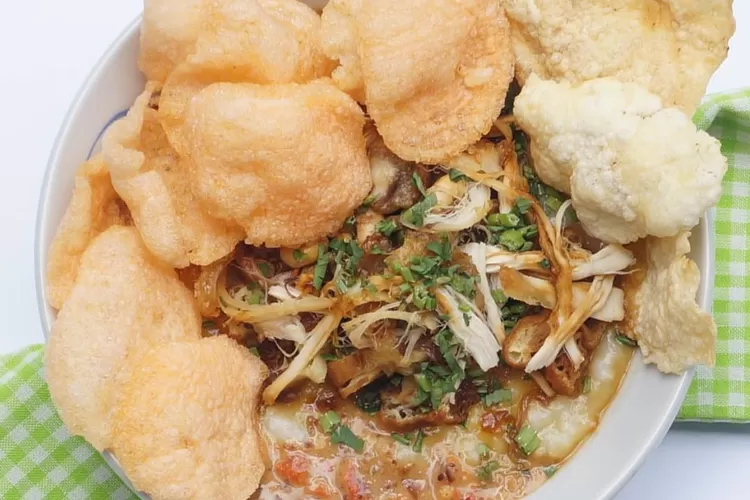 Hidden Gem Bubur Telur Pindang dan Mie Ayam Lezat di Bogor Berlokasi Dalam Perumahan!