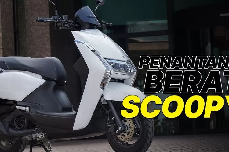 Yamaha Limi 125 Skuter Matic Baru yang Menggebrak Pasar dengan Kekuatan dan Gaya yang Lebih Besar (Yamaha Limi 125 Skuter Matic )