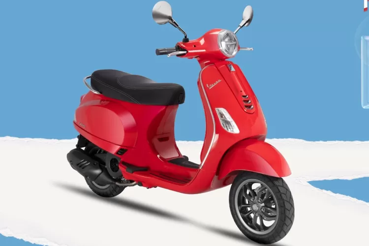 5 Vespa Matic Harga 20 Jutaan Terbaru Edisi Juli 2023, Paling Laris ...