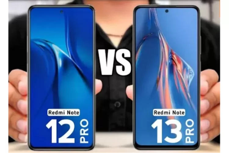 Redmi Note 13 Pro vs Redmi Note 12 Pro Resmi Rilis 