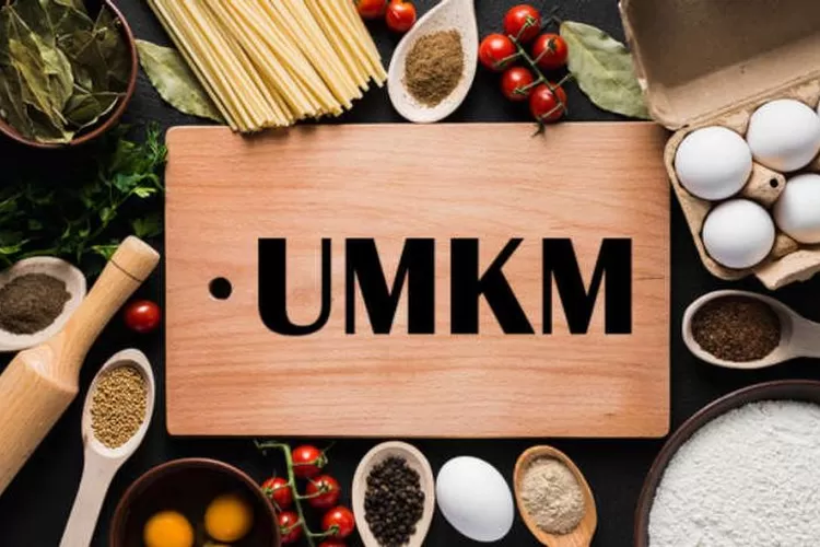 Ilustrasi UMKM  (Ist)