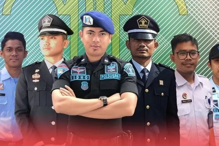 SEJAHTERA, Besaran Gaji Penjaga Tahanan, Formasi Laris Di CPNS 2023 ...