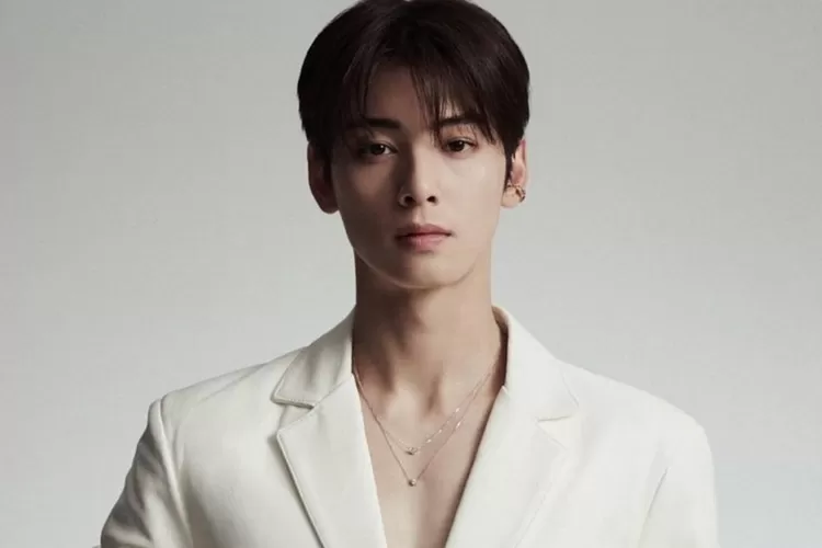 Cha Eun Woo ASTRO Terpilih Jadi Model Baru Subway Tapi Fotonya