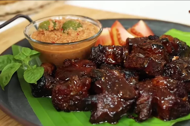 Manis Gurih Dan Lembut Resep Iga Bakar Kecap Ala Chef Devina Hermawan