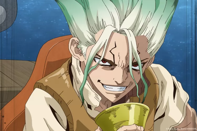 Dr. STONE EN (@DrStone_EN) / X