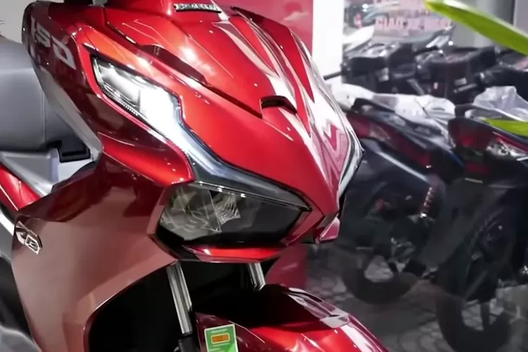 New Honda Beat 150 Motor Matic Terbaru Honda Di Indonesia Dengan 5