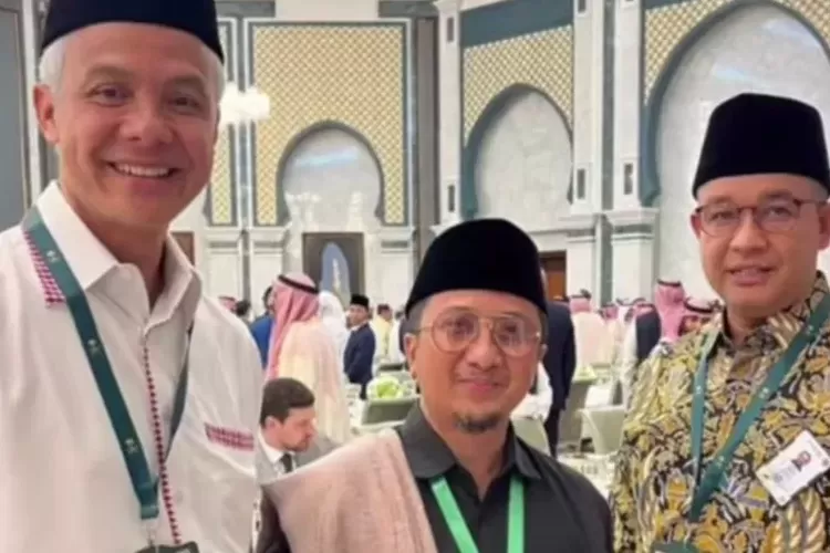 PKS: Anies Presiden 2024, Dukungan Rakyat Miskin Kota Dan Kampung Dan ...