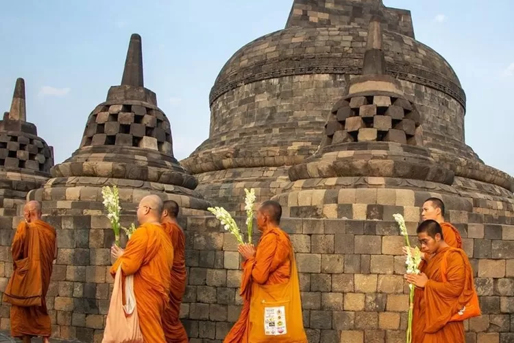 ﻿Indonesia Kaya Destinasi Wisata Spiritual, Cermin Keragaman Budaya ...