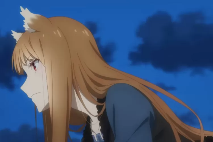 Tayang 2024, Anime Remake Spice and Wolf Rilis Trailer Pertama Ayo