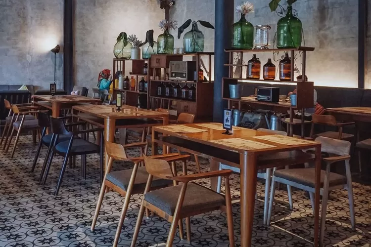 Two Stories. Kafe Instagramable di Bogor. (instagram/2storiesbogor)