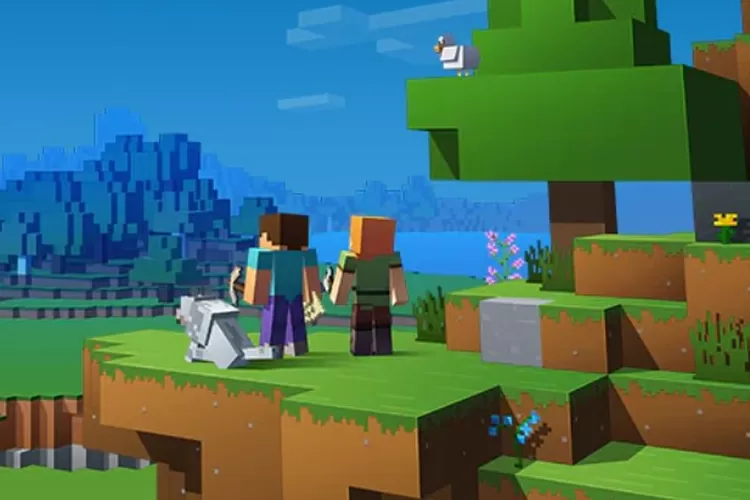 Link Download Minecraft Asli Mojang Studio Gratis 2023, Dapakan