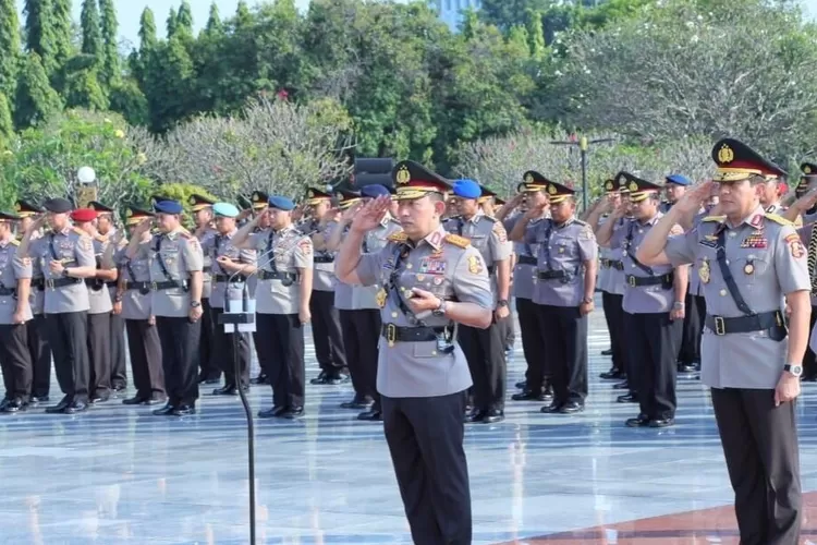 Selamat HUT Bhayangkara Ke-77! Ini Harapan Dan Kegiatan Menarik Yang ...