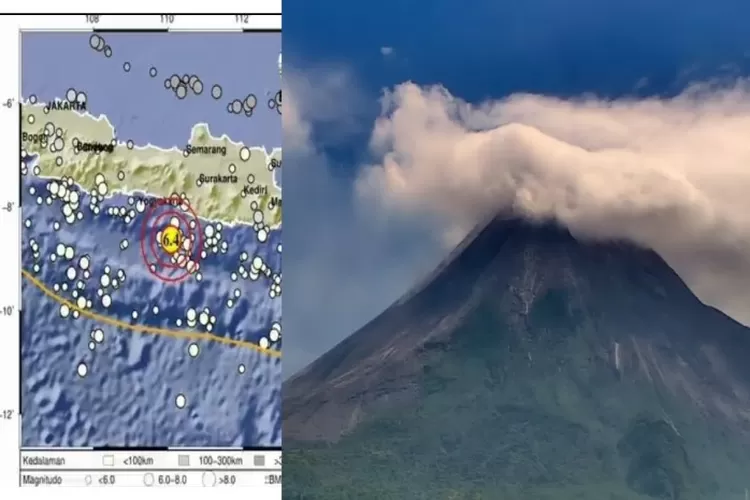 Badan Geologi Ungkap Analisa Penyebab Gempa Bumi Bantul 6,4 M ...