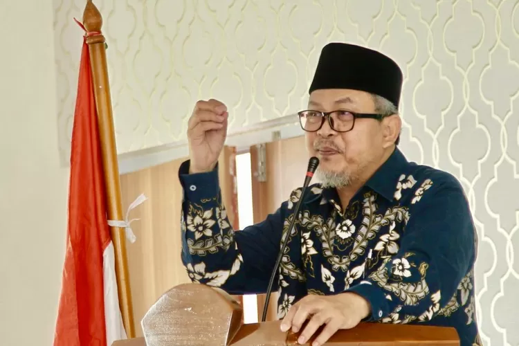 Ketua Umum Persatuan Islam (Persis) Ustaz Jeje Zaenudin - Foto: Henry Lukmanul Hakim