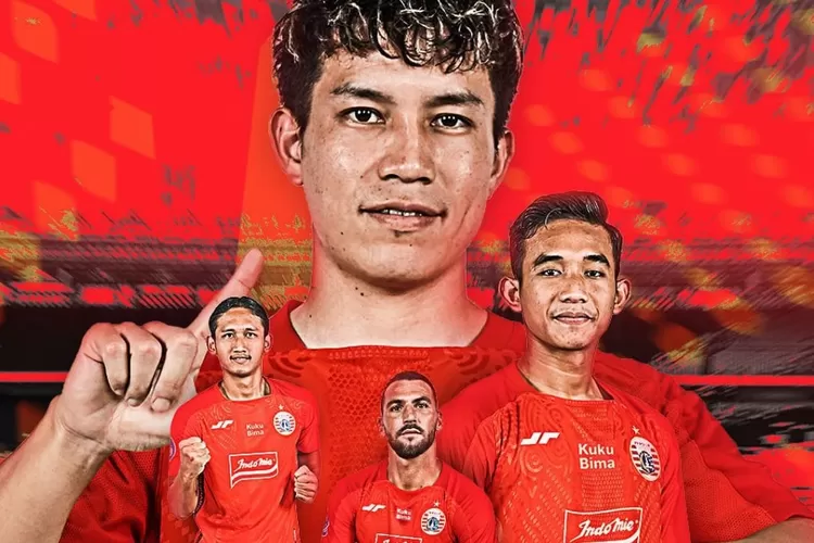 Catat! Ini Jadwal Lengkap Pertandingan Persija Di Liga 1 2023 Hingga ...