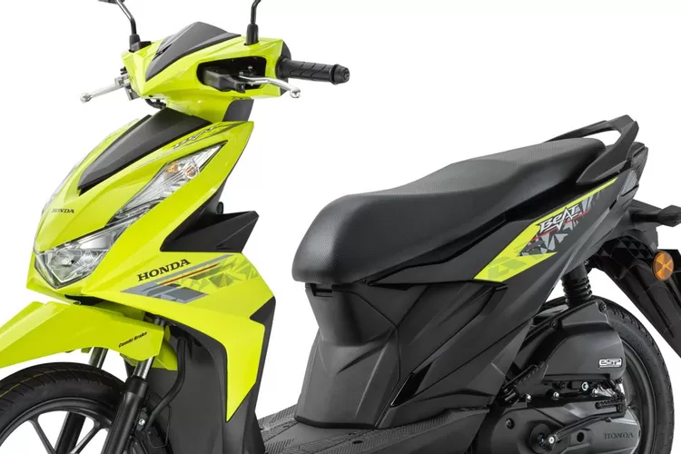 Warna Baru Honda BeAT 2023 Tampil Nyentrik Dan Stylish, Harga Naik Jadi ...