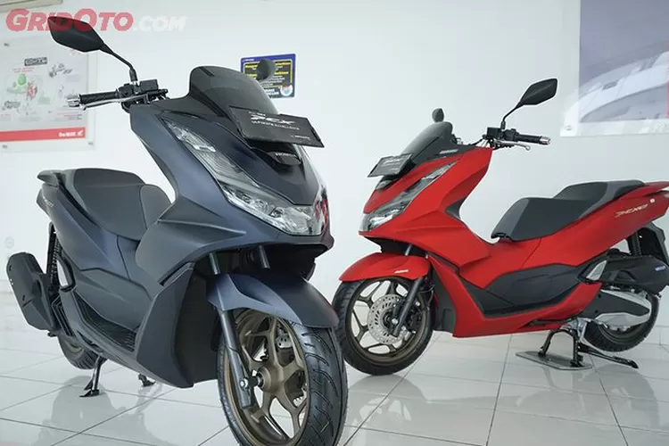 Honda PCX 2023 Kini Tengah Naik Daun Di Segmen Skuter Matic Indonesia ...