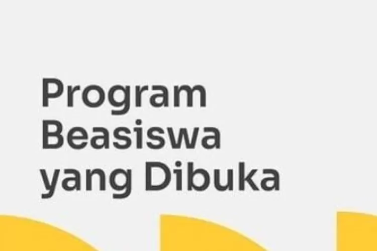 Beasiswa Lpdp Tahap Ii Dibuka Ini Dia Daftar Jenis Program Beasiswa Yang Dibuka Klik