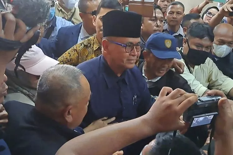 Panji Gumilang Terancam 10 Tahun Penjara, Ini Pasal-pasal Yang Bakal ...