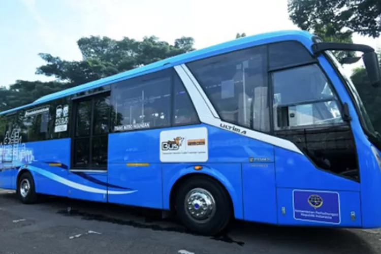 HORE! Bus TMP Bandung Tambah Jam Operasional Di Koridor 1 Hingga 4, Cek ...