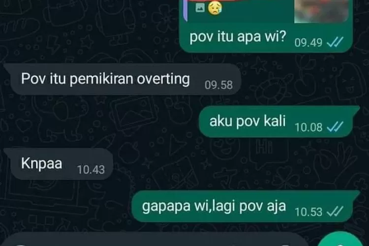 Sok-sokan Gunakan Bahasa Inggris Gaul, Orang Ini Malah Salah Kaprah ...